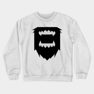 THE WEIRD BEARD Crewneck Sweatshirt